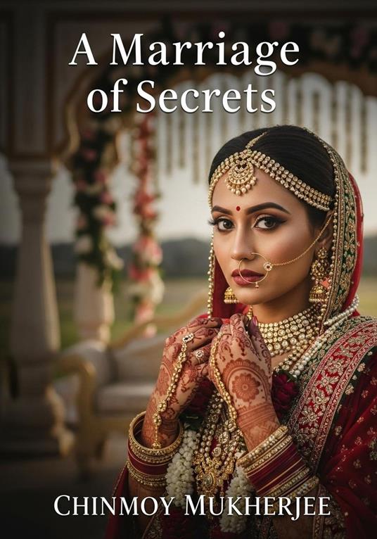 A Marriage of Secrets - Chinmoy Mukherjee - ebook