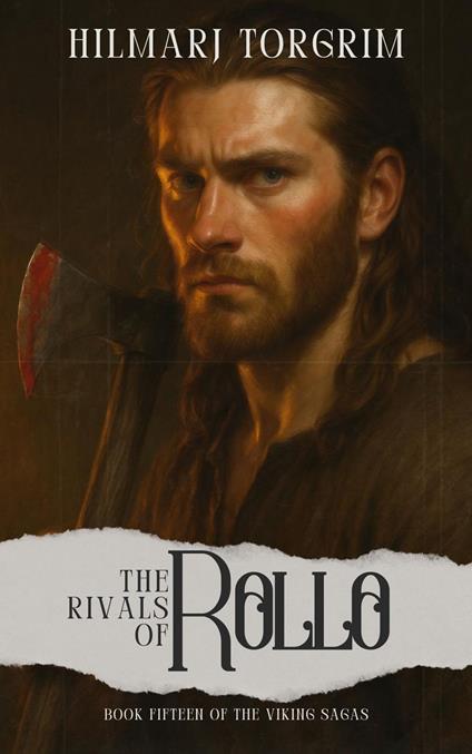 The Rivals of Rollo - Hilmarj Torgrim - ebook