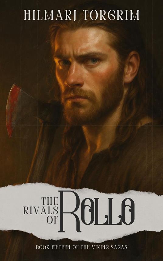 The Rivals of Rollo - Hilmarj Torgrim - ebook