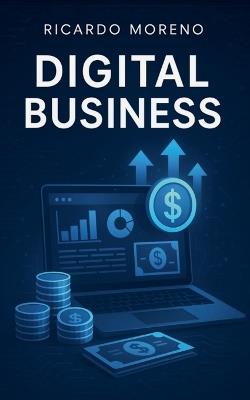 Digital Business - Ricardo Moreno - cover