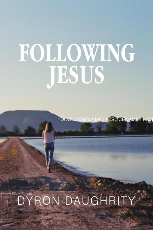 Following Jesus