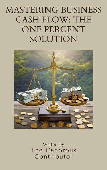 Mastering Business Cash Flow: The One Percent Solution