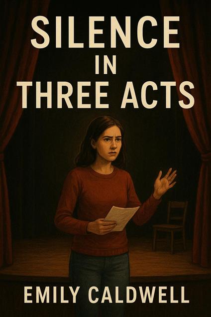 Silence in Three Acts - Emily Caldwell - ebook