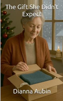 The Gift She Didn't Expect - Dianna Aubin - cover