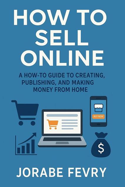 How to Sell Online - JORABE FEVRY - ebook