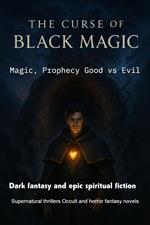 The Curse of Black Magic Dark fantasy and epic spiritual fiction Supernatural thrillers Occult and horror fantasy novels:Magic, Prophecy Good vs Evil