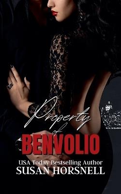 Property of Benvolio - Susan Horsnell - cover