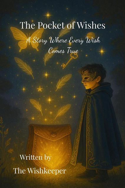 The Pocket of Wishes - TheTopPublisher,The Wishkeeper - ebook