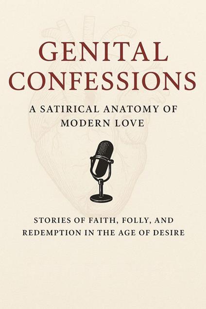 Genital Confessions Volume 1