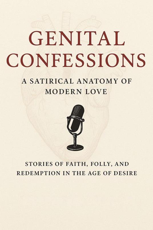 Genital Confessions Volume 1
