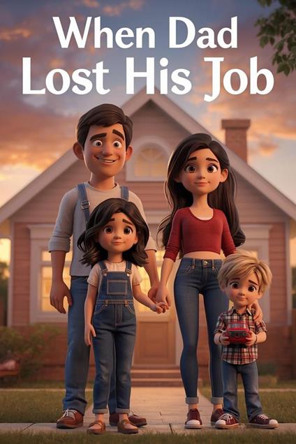 When Dad Lost His Job - Anila Asif - ebook