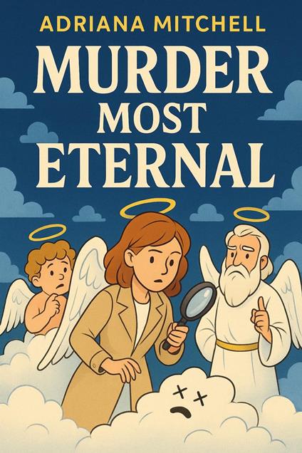 Murder Most Eternal