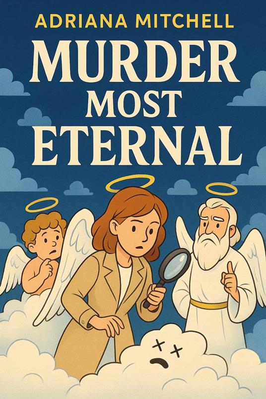 Murder Most Eternal