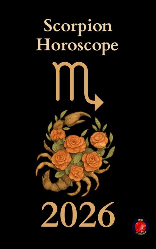Scorpion Horoscope 2026