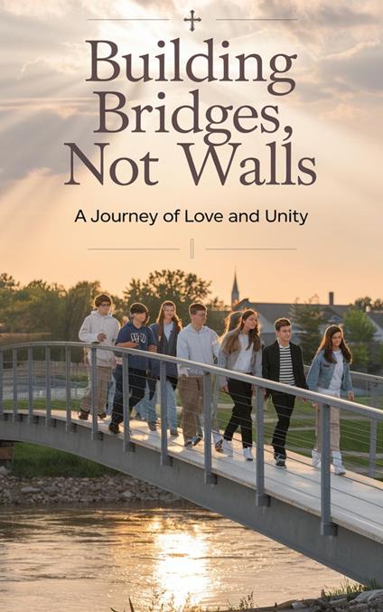 Building Bridges, Not Walls - Elena Matthews - ebook