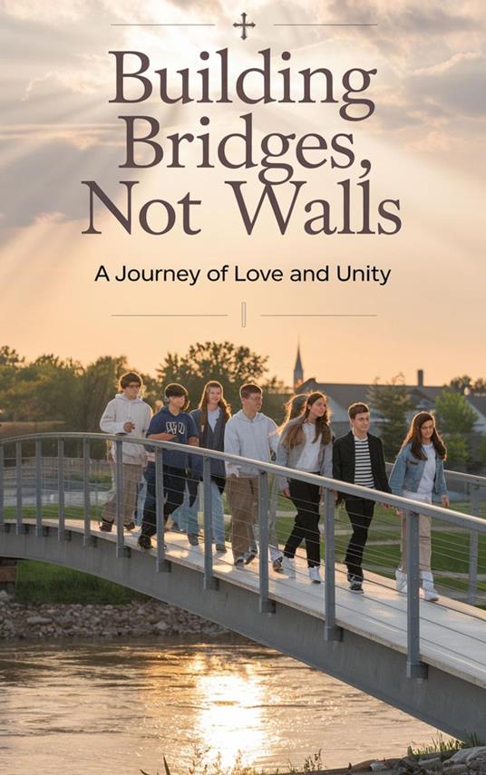 Building Bridges, Not Walls - Elena Matthews - ebook