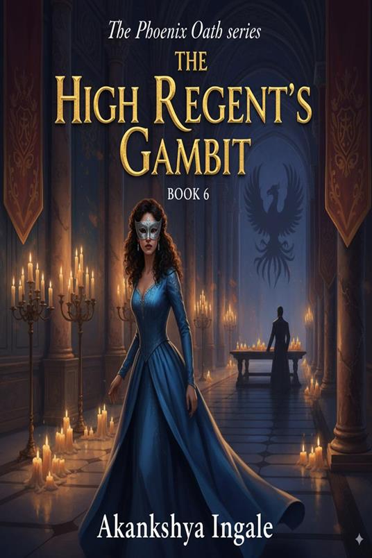 The High Regent's Gambit - Akankshya Ingale - ebook
