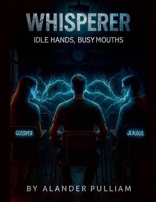 Whisperer - Alander Pulliam - cover