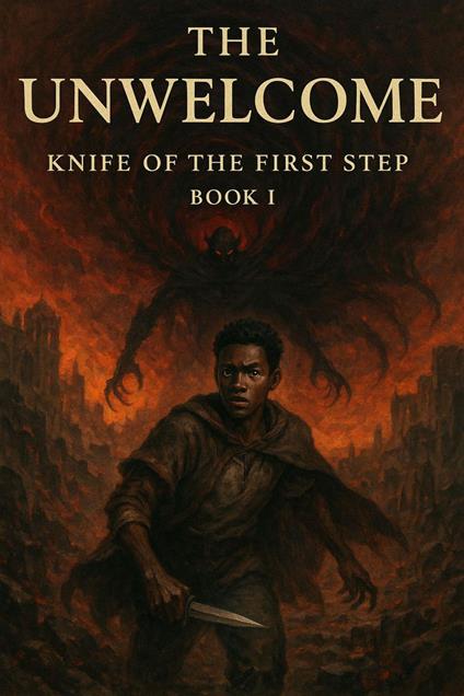 The Unwelcome — Book I: Knife of the First Step