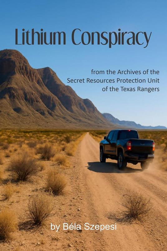 Lithium Conspiracy
