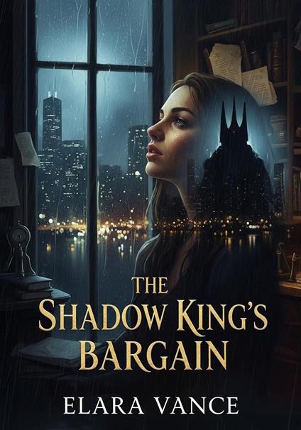 The Shadow King’s Bargain
