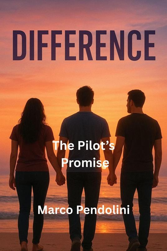 The Pilot’s Promise - Marco Pendolini - ebook