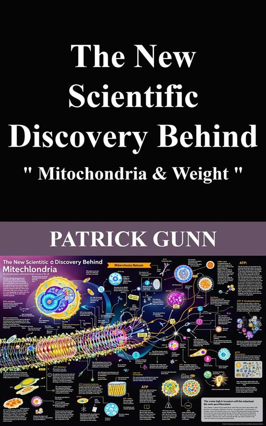 The New Scientific Discovery Behind Mitochondria & Weight