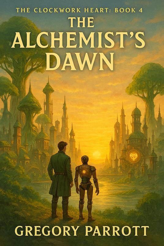 The Alchemist's Dawn