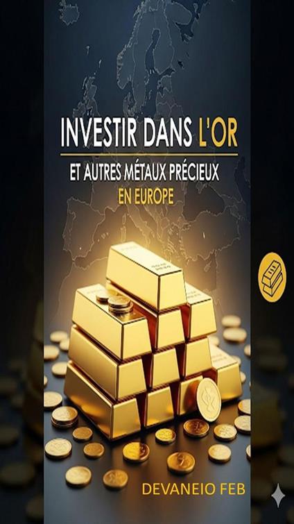 Investir dans l'Or et Autres Métaux Précieux en Europe