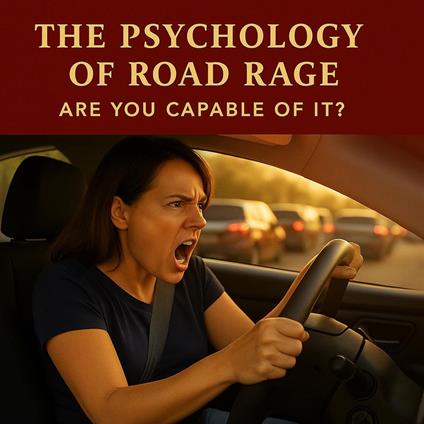 The Psychology Of Road Rage