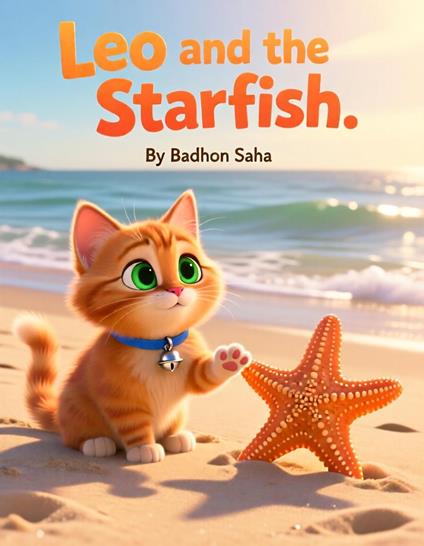 Leo and the Starfish - BADHON SAHA - ebook