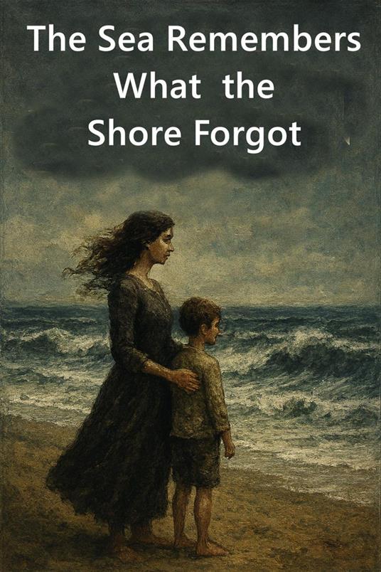 The Sea Remembers What the Shore Forgot - mat max - ebook