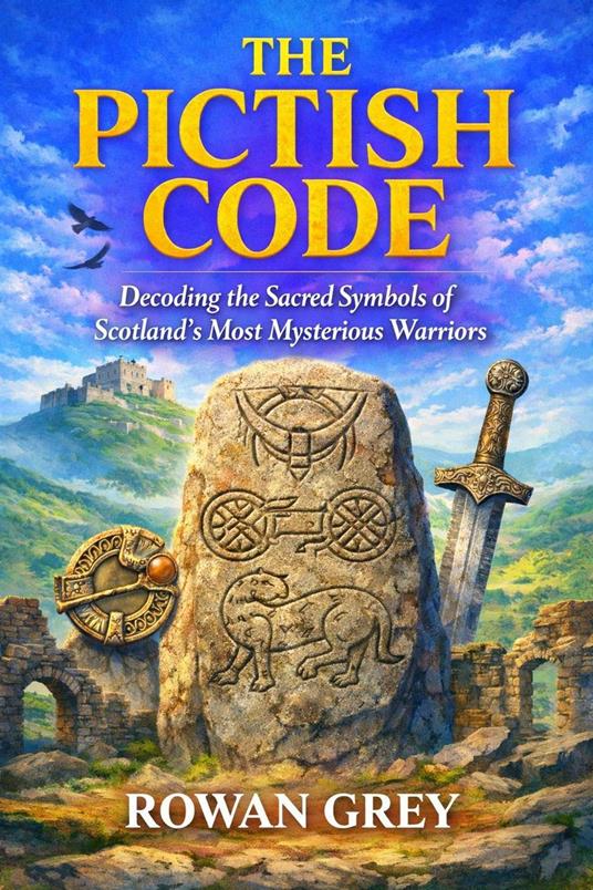 THE PICTISH CODE Decoding the Sacred Symbols of Scotland's Most Mysterious Warriors