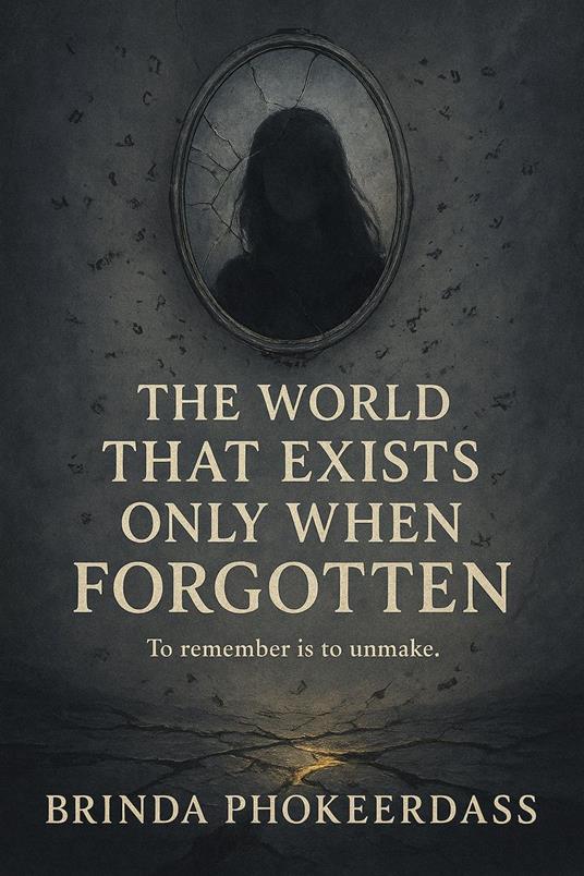 The World That Exists Only When Forgotten - Brinda Phokeerdass - ebook
