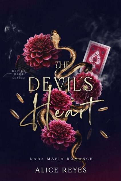 The Devil's Heart: Dark Mafia Romance