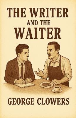 The Writer and the Waiter - George H Clowers - cover