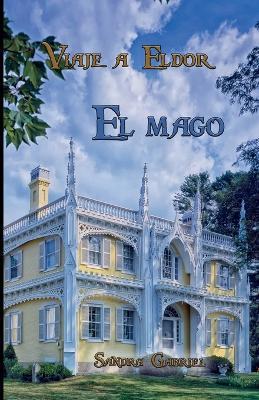 El mago - Sandra Gabriel - cover