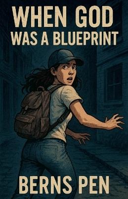 When God Was a Blueprint - Bernspen - cover