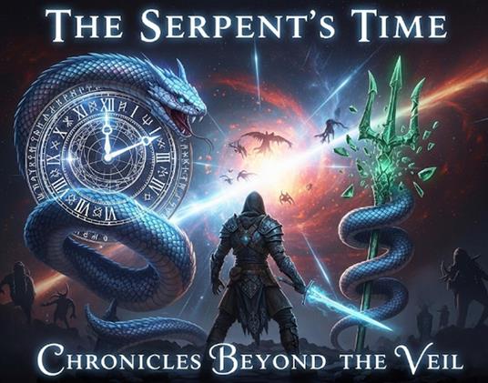 The Serpent's Time: Chronicles Beyond the Veil