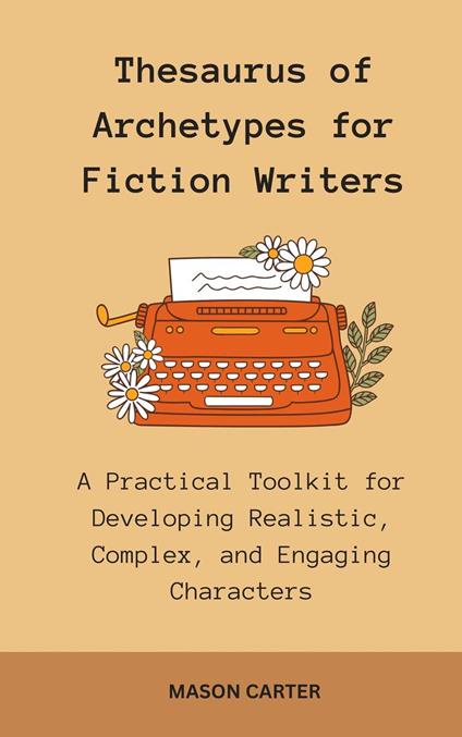 Thesaurus of Archetypes for Fiction Writers: A Practical Toolkit for Developing Realistic, Complex, and Engaging Characters
