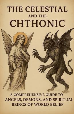 The Celestial and the Chthonic - J Brandt - cover