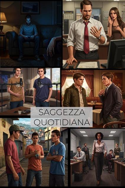 Saggezza Quotidiana - Rafael Lima - ebook