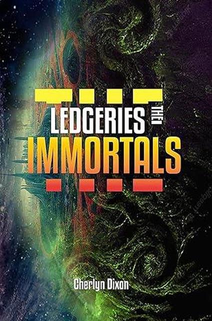Ledgeries - the immortals