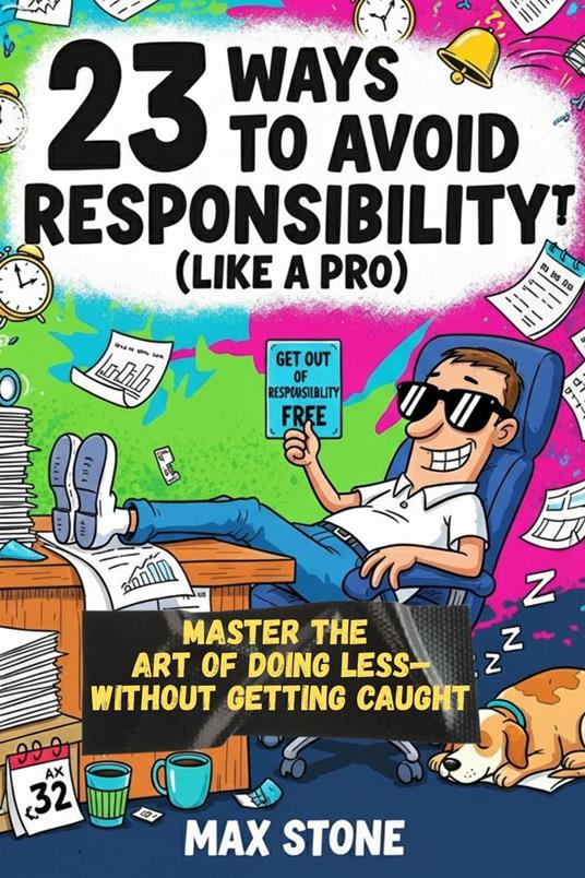 23 Ways to Avoid Responsibility (Like a Pro)