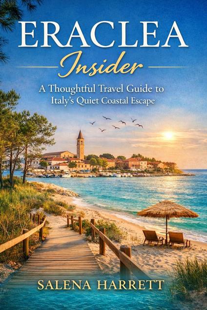 Eraclea Insider Travel Guide 2025-2026 :Beaches, Culture, Food, and Local Secrets