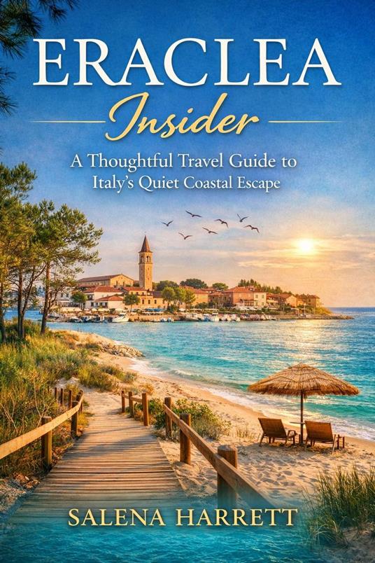 Eraclea Insider Travel Guide 2025-2026 :Beaches, Culture, Food, and Local Secrets