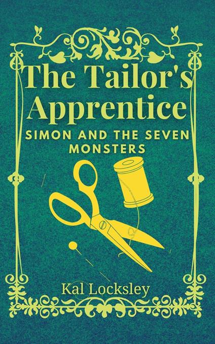 Simon and the Seven Monsters - Kal Locksley - ebook