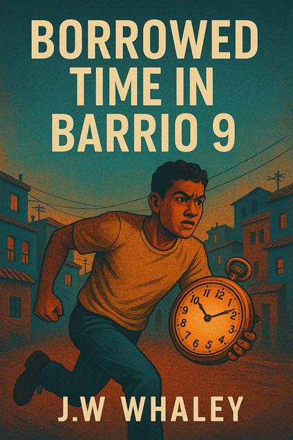 Borrowed Time In Barro 9