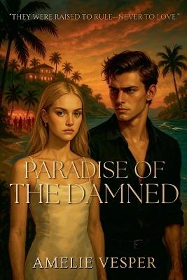 Paradise of the Damned - Amelie Vesper - cover