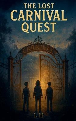 The Lost Carnival Quest - Hamza Laaouamri - cover